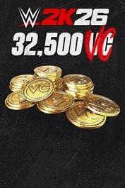 WWE 2K26 32,500 Virtual Currency Pack (Xbox Series X|S) XBOX LIVE Key EUROPE
