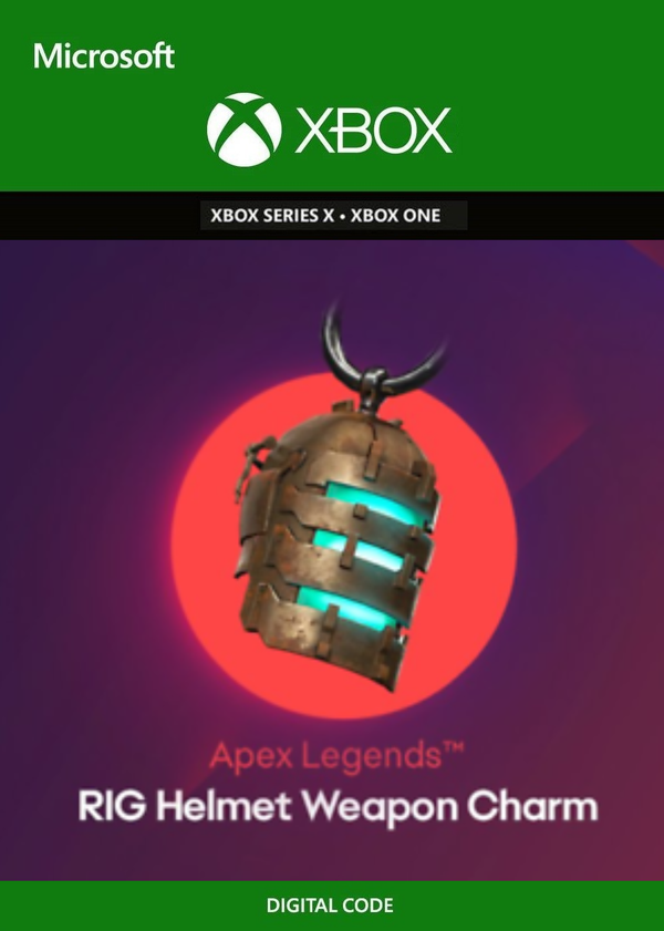 Apex Legends:  RIG Helmet Weapon Charms (DLC) XBOX LIVE Key GLOBAL