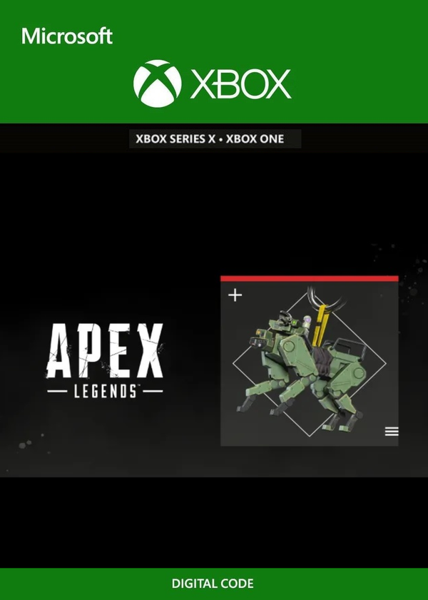 Apex Legends: Big Dog Weapon Charms (DLC) XBOX LIVE Key GLOBAL