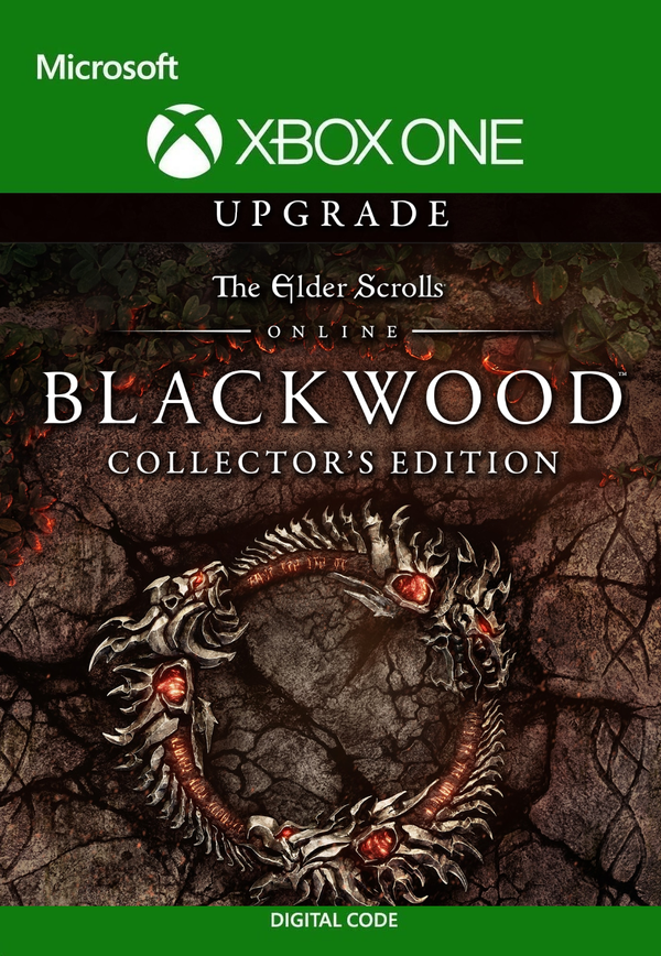 The Elder Scrolls Online - Blackwood Collector’s Edition Upgrade (DLC) XBOX LIVE Key GLOBAL