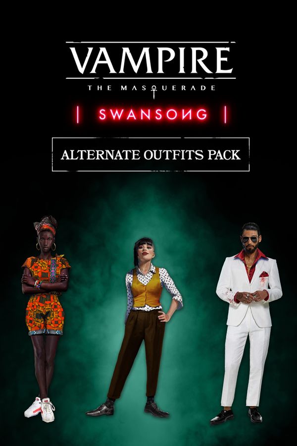 Vampire: The Masquerade - Swansong Alternate Outfits Pack (DLC) (Xbox One) XBOX LIVE Key GLOBAL