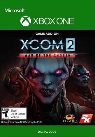 XCOM 2: War of the Chosen (DLC) XBOX LIVE Key GLOBAL