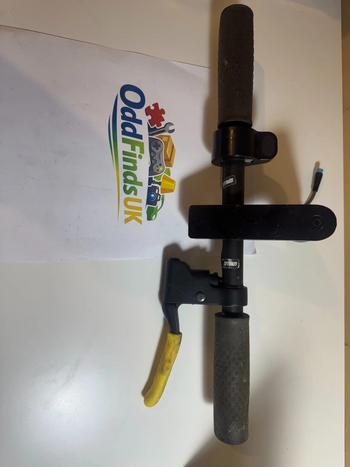 Xiaomi Mi Pro 2 Electric Scooter Handlebars Genuine