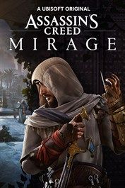 Assassin's Creed Mirage (Xbox Series X/S) XBOX LIVE Key GLOBAL
