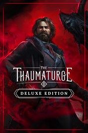 The Thaumaturge: Deluxe Edition (Windows/Xbox Series X|S) XBOX LIVE Key GLOBAL