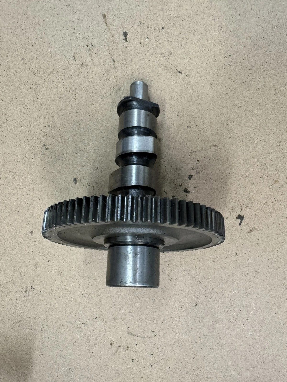 Yanmar L75 L90 L100 Camshaft With Timing Gear Diesel Engine Cam Shaft OEM