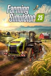 Farming Simulator 25 (Xbox Series X|S) XBOX LIVE Key GLOBAL