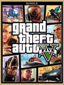Grand Theft Auto V (Xbox Series X|S) XBOX LIVE Key GLOBAL