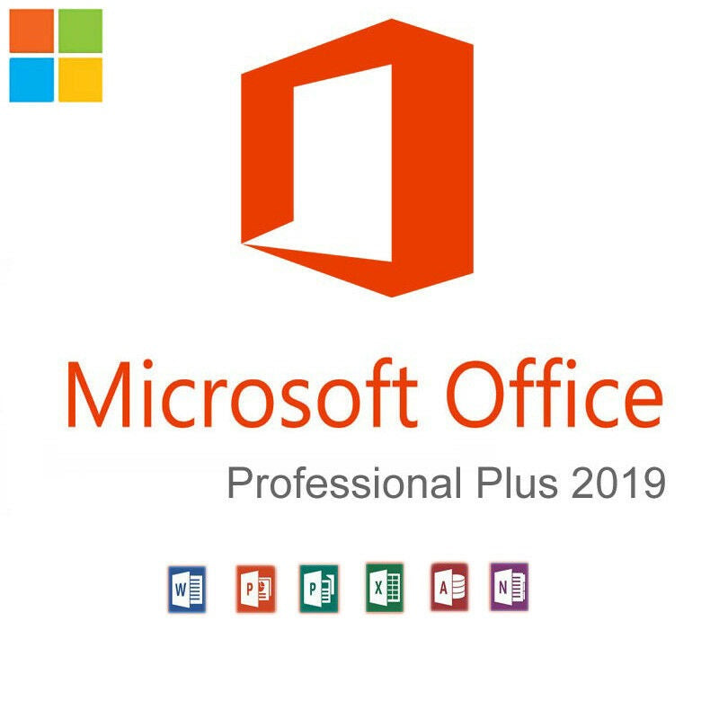 Microsoft Office 2019 Pro Plus Product Key