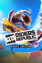 Riders Republic Skate Edition (Xbox Series X|S) XBOX LIVE Key GLOBAL