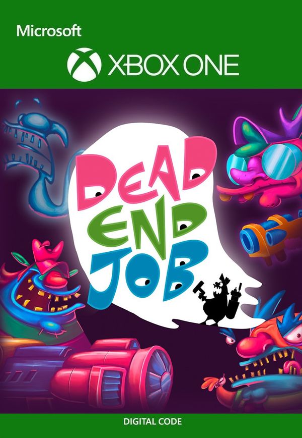 Dead End Job XBOX LIVE Key GLOBAL