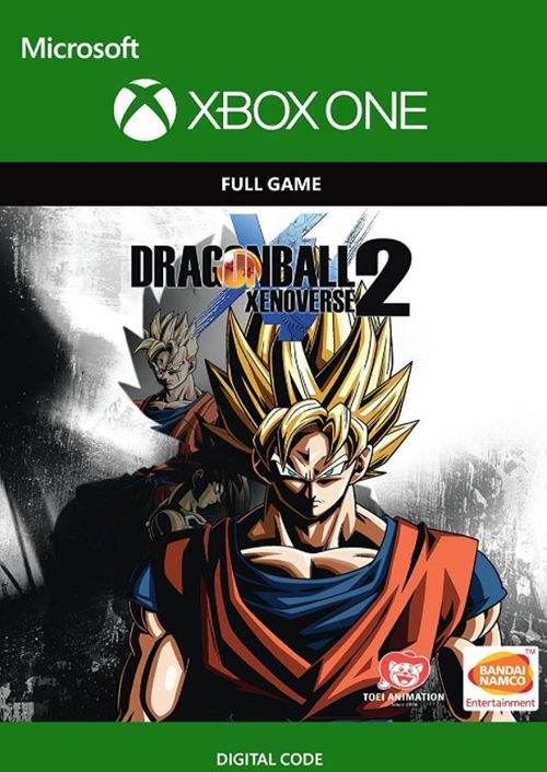 Dragon Ball: Xenoverse 2 XBOX LIVE Key GLOBAL