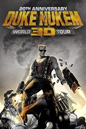 Duke Nukem 3D: 20th Anniversary World Tour (Xbox One) XBOX LIVE Key GLOBAL