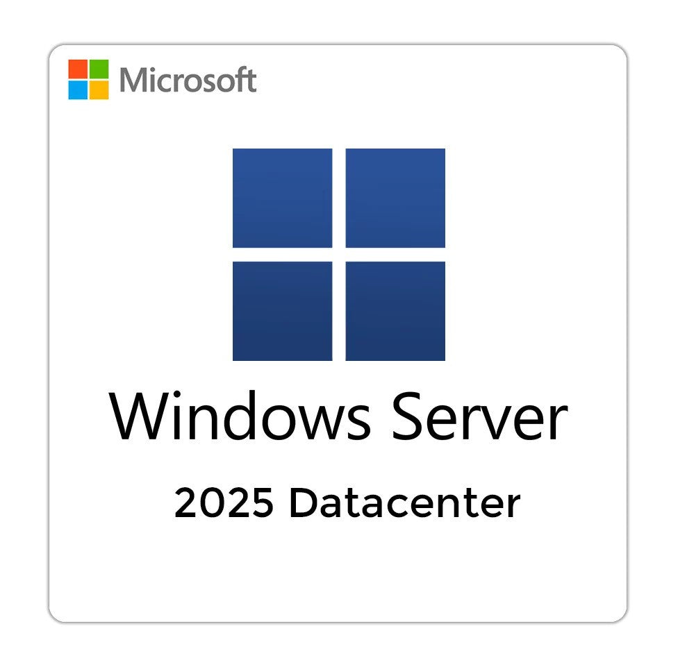 Windows Server 2025 Datacenter CD Key