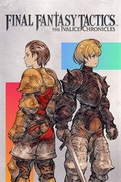 Final Fantasy Tactics: The Ivalice Chronicles (Xbox Series X|S) XBOX LIVE Key GLOBAL