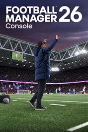 Football Manager 26 Console PC/Xbox Live Key GLOBAL