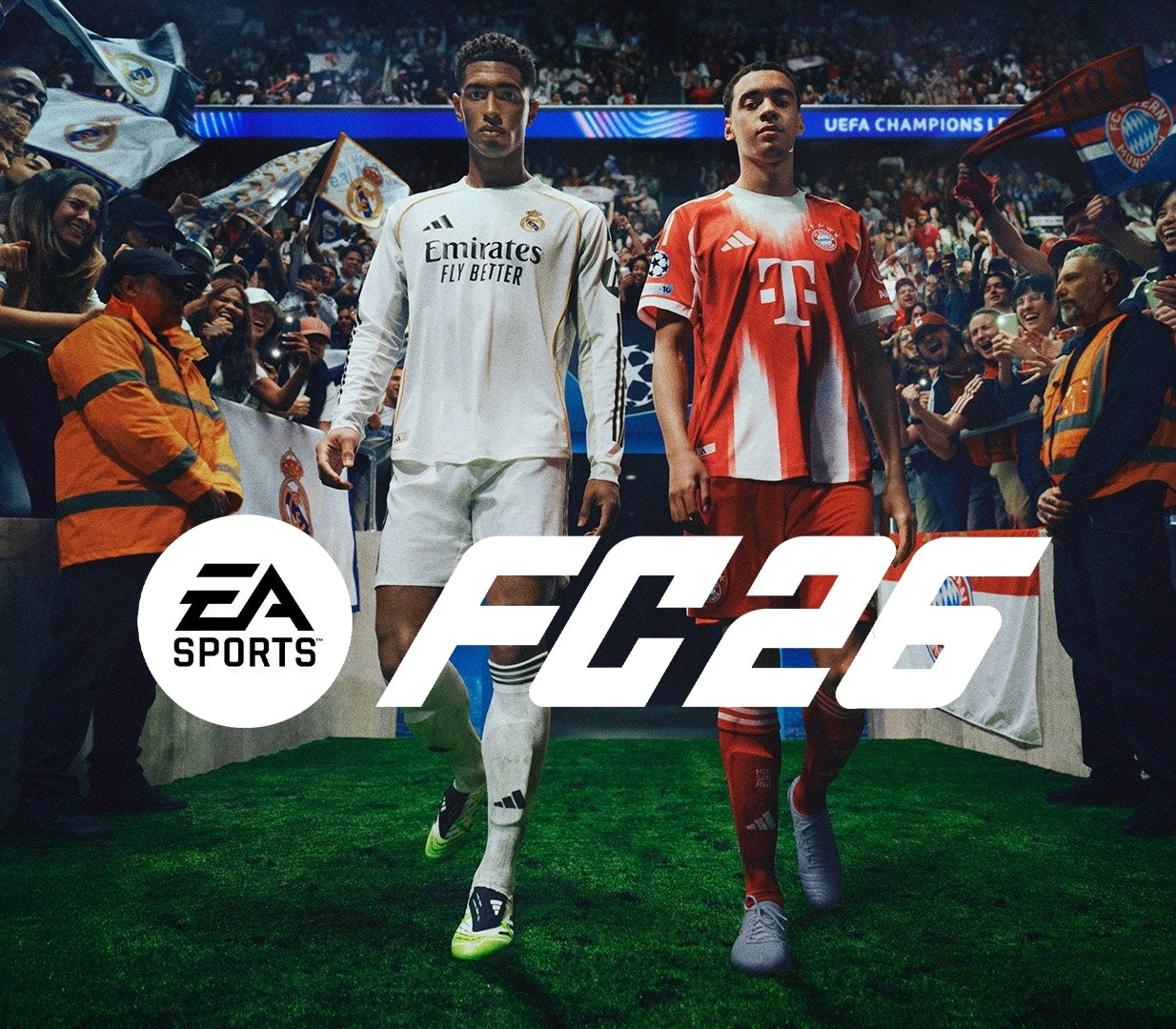 EA SPORTS FC 26 PC Steam Account