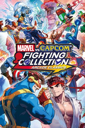 MARVEL vs. CAPCOM Fighting Collection: Arcade Classics XBOX LIVE Key GLOBAL