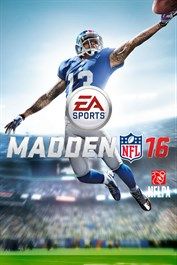Madden NFL 16 (Xbox One) XBOX LIVE Key GLOBAL