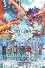 Monster Hunter Stories 3: Twisted Reflection (Xbox Series X|S) XBOX LIVE Key GLOBAL
