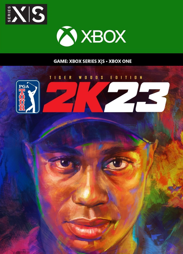 PGA TOUR 2K23 Tiger Woods Edition XBOX LIVE Key GLOBAL