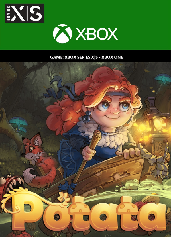 Potata: Fairy Flower XBOX LIVE Key GLOBAL