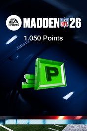 Madden NFL 26 - 1050 Madden Points XBOX LIVE Key GLOBAL