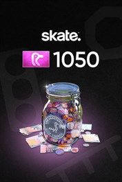SKATE: 1050 SV Bucks (Xbox Series X|S) Key GLOBAL