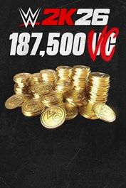WWE 2K26 187,500 Virtual Currency Pack (Xbox Series X|S) XBOX LIVE Key GLOBAL