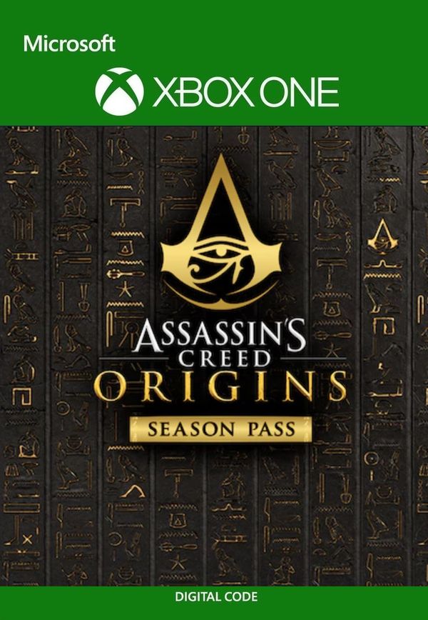Assassin's Creed: Origins - Season Pass (DLC) XBOX LIVE Key UNITED KINGDOM