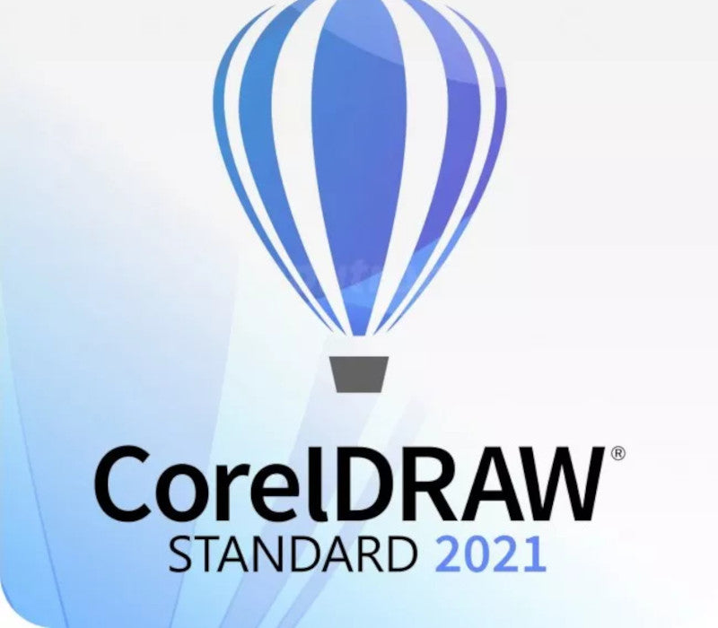 CorelDRAW Standard 2021 CD Key (1 PC)