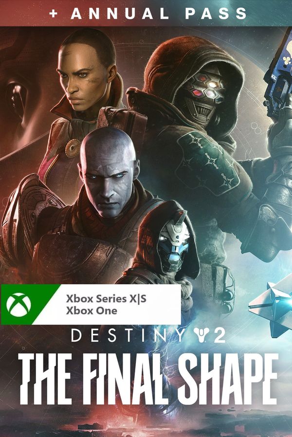Destiny 2: The Final Shape + Annual Pass (DLC) XBOX LIVE Key UNITED KINGDOM