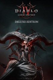 Diablo® IV: Lord of Hatred™ - Deluxe Edition (DLC) XBOX LIVE Key UNITED KINGDOM
