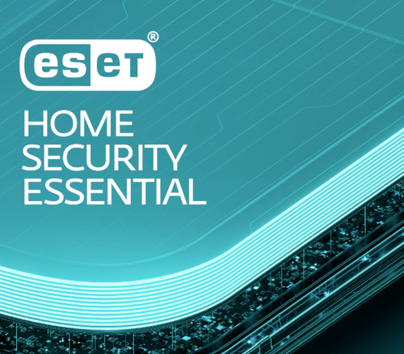 ESET Home Security Essential Key (1 Year / 5 Devices)
