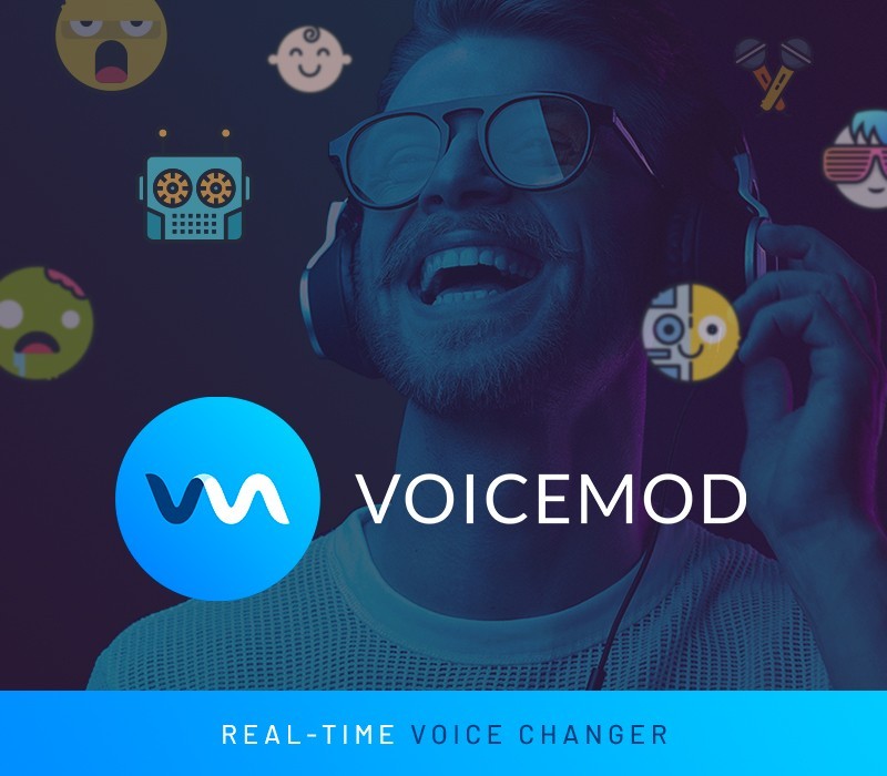 Voicemod PRO - 1 Month Coupon Code Key