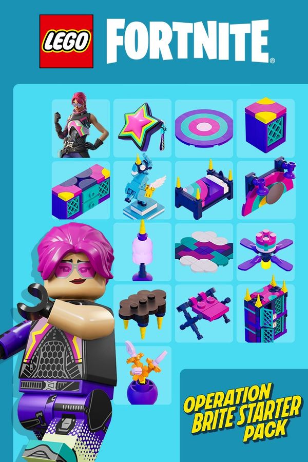 Fortnite - Operation Brite Starter Pack XBOX LIVE Key UNITED KINGDOM