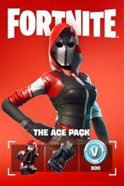 Fortnite - The Ace Pack (DLC) PC/XBOX LIVE Key UNITED KINGDOM