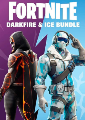 Fortnite Darkfire & Ice Bundle (DLC) XBOX LIVE Key UNITED KINGDOM