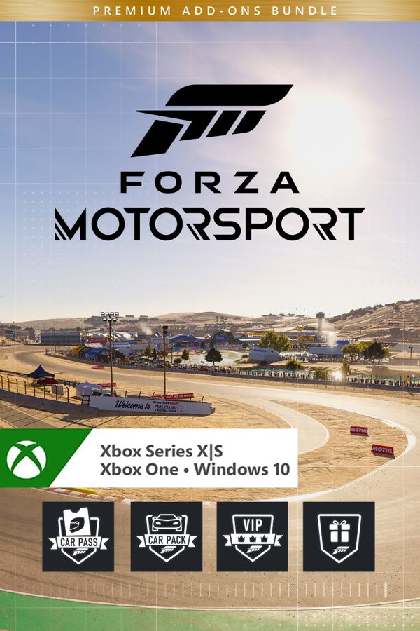 Forza Motorsport Premium Add-Ons Bundle (DLC) PC/XBOX LIVE Key UNITED KINGDOM