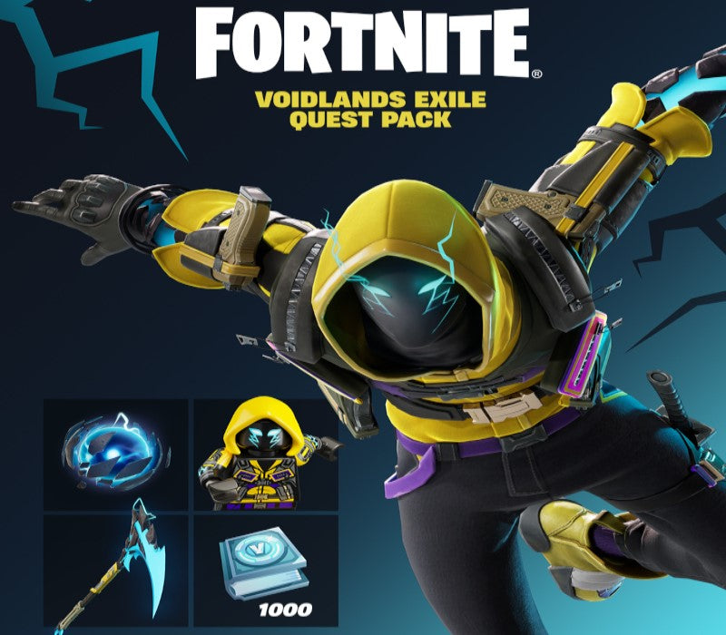 Fortnite - Voidlands Exile Quest Pack AR XBOX One/Series CD Key