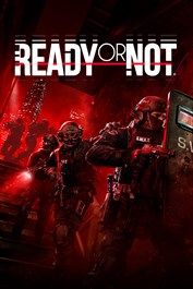 Ready or Not: Mission Pass Alpha (DLC) (Windows/Xbox Series X|S) XBOX LIVE Key UNITED KINGDOM