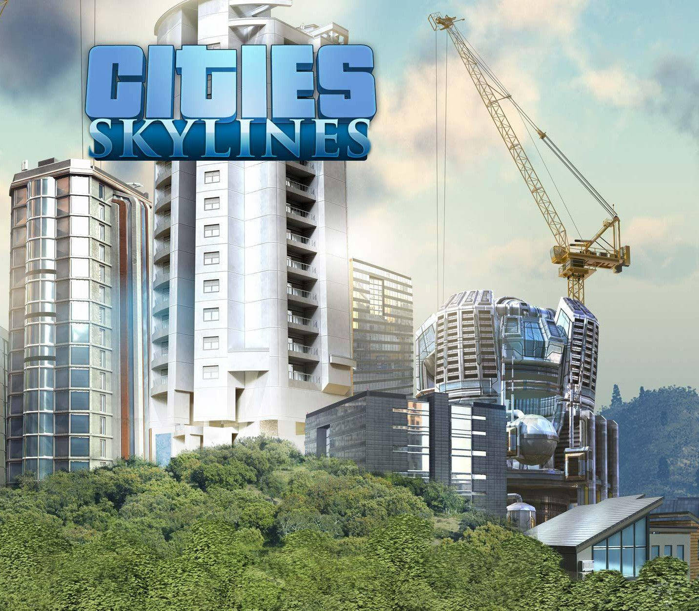 Cities: Skylines Global Steam CD Key