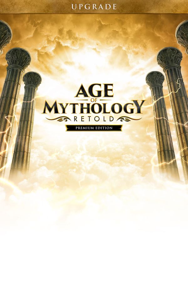Age of Mythology: Retold Premium Upgrade Edition (DLC) (PC/Xbox Series X|S) XBOX LIVE Key UNITED KINGDOM