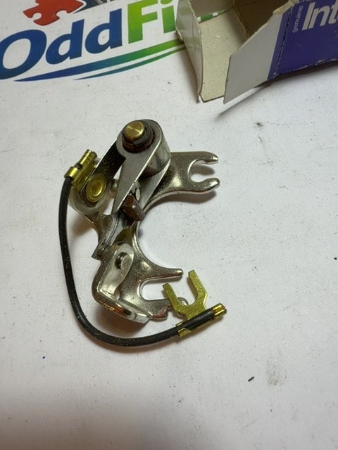 Intermotor 22260 Ignition Contact Set Points Toyota Hilux Suzuki Daihatsu
