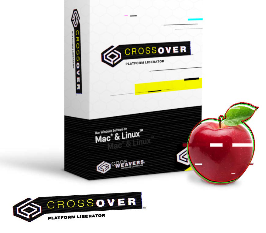 CrossOver for Mac CD Key (1 Device)