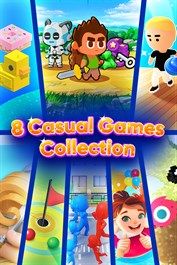 8 Casual Games Collection PC/XBOX LIVE Key UNITED KINGDOM