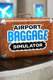 Airport Baggage Sim (Windows/Xbox Series X|S) XBOX LIVE Key UNITED KINGDOM