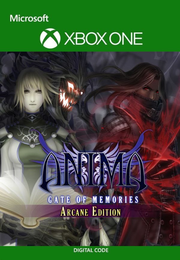 Anima: Gate of Memories - Arcane Edition XBOX LIVE Key UNITED KINGDOM