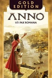 Anno 117: Pax Romana Gold Edition (Xbox Series X|S) XBOX LIVE Key UNITED KINGDOM