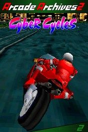 Arcade Archives 2: Cyber Cycles (Xbox Series X|S) XBOX LIVE Key UNITED KINGDOM